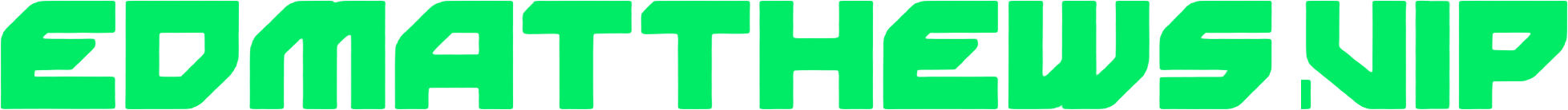 edmatthews.vip logo
